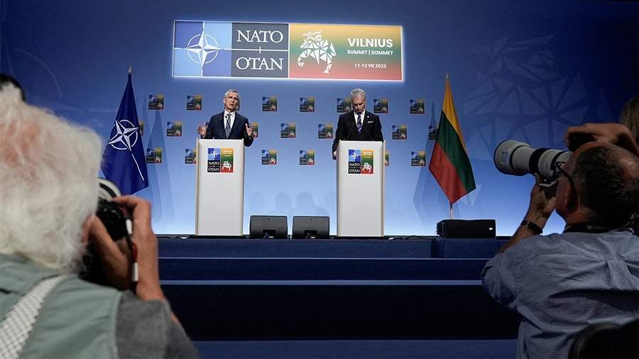 Саммит НАТО в Вильнюсе: что будет?